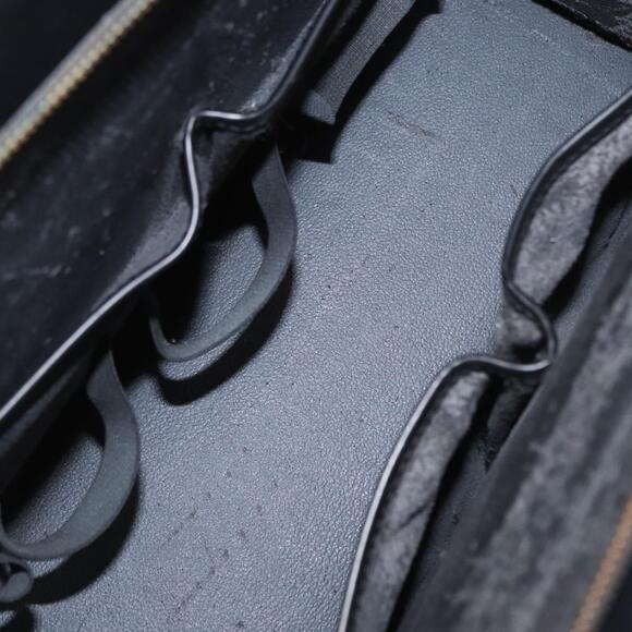 LOUIS VUITTON Epi Riviera Hand Bag Noir Black M48182 LV Auth 150921 - Picture 10 of 16